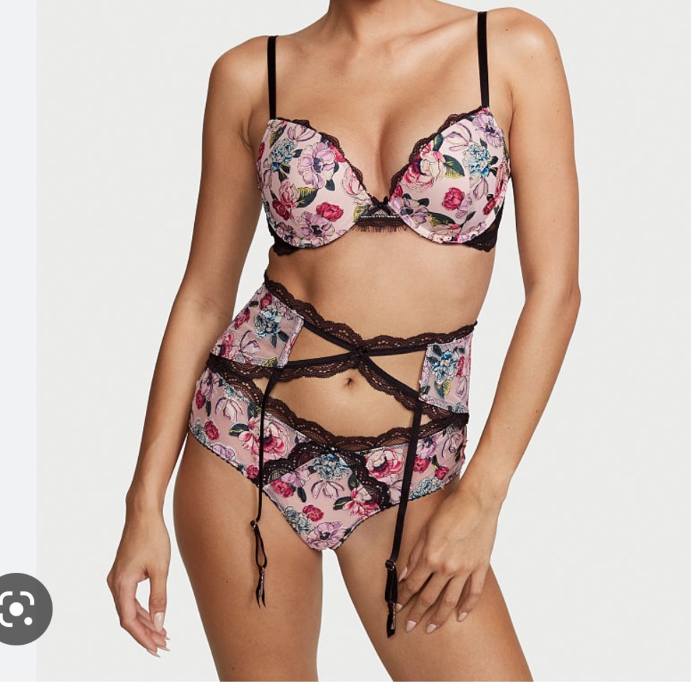 Pick 2 for $25 - VS Garter Belt